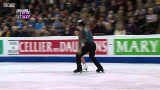 Wenjing SUI  Cong HAN  2016 World Championships  LP BBC [upl. by Stefanac]