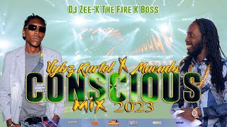 Vybz Kartel And Mavado Mix  Vybz Kartel And Mavado Conscious And Positive songs Of All Time [upl. by Niple]