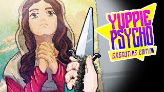 HOW TO GET THE ATHAME DAGGER Yuppie Psycho Executive Edition Part 4 [upl. by Ayadahs741]