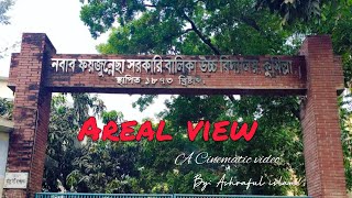 Nawab Faizunnesa Government Girls High School  Comilla  Cinamatic view [upl. by Carena517]