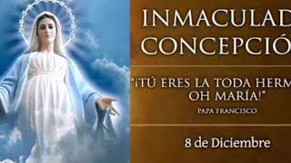 Himno a la Inmaculada Concepción [upl. by Aisereht428]