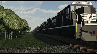 NS 8881 leads 55G [upl. by Annad]