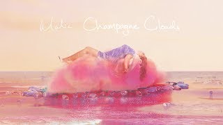 Malia Civetz  quotChampagne Cloudsquot Official Lyric Video [upl. by Merralee]