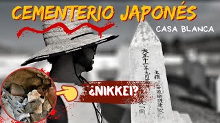 Entramos en un cementerio de inmigrantes japoneses en Perú 😱 [upl. by Emorej177]