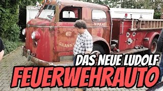 Ludolfs Privat Ein Feuerwehrauto für die Ludolfs TEIL 3 [upl. by Llahsram]