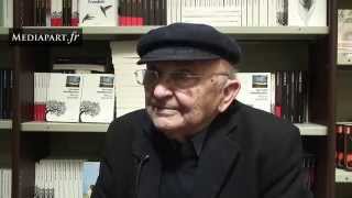 Aharon Appelfeld  « je laisse reposer mes livres cinq ans » [upl. by Lissa]