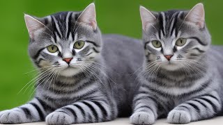 American Shorthair Cat Breed Profile Characteristics amp Care [upl. by Alica730]