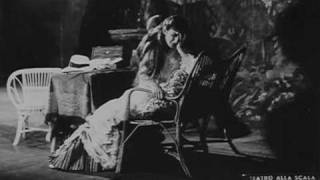 La Traviata  the full opera with Maria Callas part 14 [upl. by Haskel]