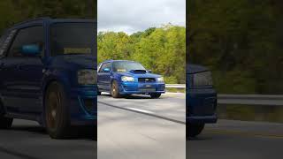 700 HP Forester STI  PURE SOUND 🔊 [upl. by Yreffeg]