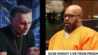 Did Suge Knight Insinuate Coach Prime Deion Sanders is LISTEN FOR YOURSELF [upl. by Aicercal]