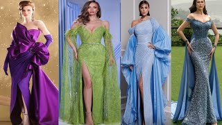 Decent and stunning Mother of the bride dresses ❤Awesome designs ideas2024 [upl. by Savdeep]