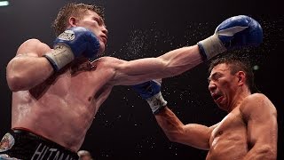 Ricky Hatton vs Kostya Tszyu  10 Year Anniversary [upl. by Ateiram]