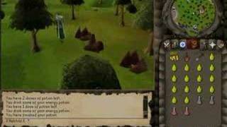 Runescape 99 Farming [upl. by Yruam]