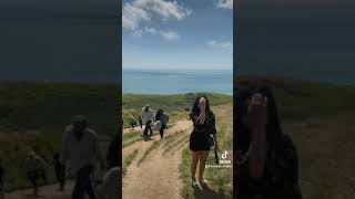 Durdle door to bournemouth beach traveldiaries [upl. by Ajar]