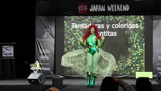 JW Madrid FEB 2018  Japan weekend show  YCC  ICL  Poison ivy [upl. by Rolland]