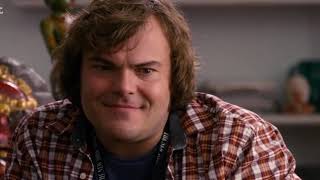 Gullivers Travels 2010 Jack Black مترجم [upl. by Genni]