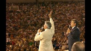 BENNY HINN  HALLELUJAH [upl. by Parrisch]