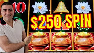 250 Spins amp BONUSES On Million Dollar Dragon Link Slots [upl. by Aker]