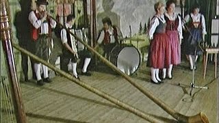 Tiroler Folk Group  Innsbruck Austria [upl. by Reinaldo]