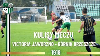 Victoria Jaworzno  Górnik Brzeszcze kulisy meczu [upl. by Biagio]