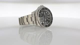 Rolex Sea Dweller DeepSea Ref 116660 [upl. by Yaeger]