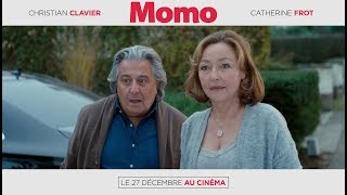 MOMO  avec Christian Clavier Catherine Frot  BandeAnnonce [upl. by Lilithe]