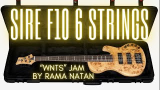 Sire F10 6 Strings Why Not This Sunday [upl. by Einnim719]