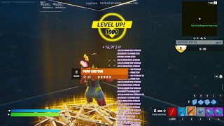 fortnite afk xp glitch map [upl. by Nitnelav981]