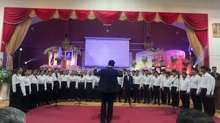 ลึกๆในใจ Sarasas Affiliated Chorus amp Teachers [upl. by Lledal286]