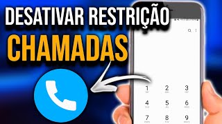 o encaminhamento de chamada foi ativadocomo corrigir esse erro e desativar essa mensagem no celular [upl. by Nahsor]