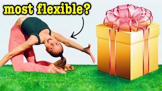 WHO’S THE MOST FLEXIBLE Anna McNulty vs Sofie Dossi [upl. by Viva]