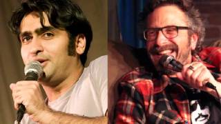 Kumail Nanjiani vs Marc Maron on Doug Loves Movies [upl. by Renrew]