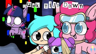 FNF X Pibby Vs Twilight  Dusk Till Dawn animation Flipaclip [upl. by Naivart462]