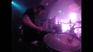 Dakota Sammons New Demons Drum Cam I See Stars [upl. by Ylrbmik558]