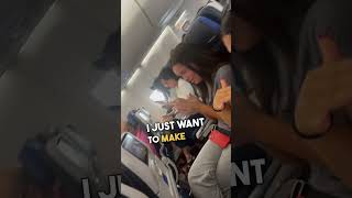 Airplane Asks 14 People to Get Off ✈️ 😱 [upl. by Zelde]