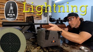 BSA Lightning GRT and XL Woodsman Combo REVIEW [upl. by Oidualc]