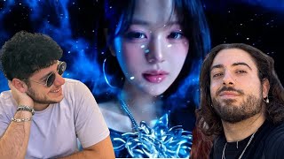 BOYFRIENDS REACTS IVE Feat DAVID GUETTA  “ SUPERNOVA LOVE “ [upl. by Ojoj]