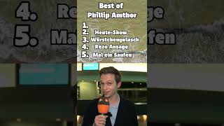 Besten Sprüche amp Momente von Philip Amthor deutschememes memes bestof lustig philippamthor [upl. by Gordan]