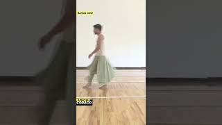 💃 Conoce amarras 😲 coreografía de la codaco 🎭 somosccu tvbuap ccubuap danza cultura puebla [upl. by Ahsaeit]