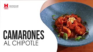 Camarones al Chipotle [upl. by Halladba320]