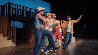 Footloose the Musical  Promo 1  Stage Right Musical Theatre Company [upl. by Eitsirhc750]