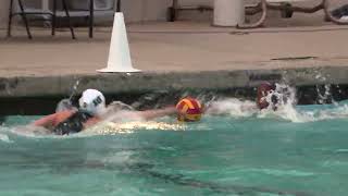 JVG El Cerrito vs AMER dark 2024 09 17 Water Polo [upl. by Claudette]