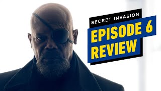 Secret Invasion Episode 6 Review [upl. by Chambers290]