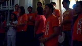 Panayan Taya ing Guinu Kapampangan song for Dawn Mass in Philippines [upl. by Noiramaj]