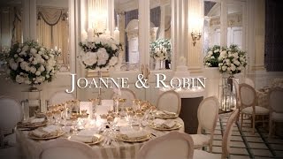 Claridges Hotel Wedding  London Wedding Video  Bloomsbury Films ® [upl. by Are]