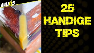 25 HANDIGE SCHILDER TIPS DIE ELKE KLUSSER MOET WETEN [upl. by Joby]