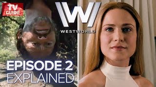 Westworld Season 2  Official Trailer REACTION [upl. by Quiteria]