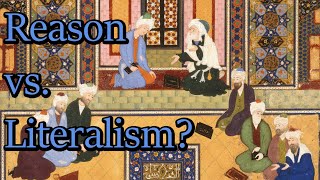 Reason vs Literalism Kalam amp Early Islamic Theology [upl. by Jannel478]