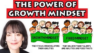 Carol Dweck  The power of growth mindset [upl. by Francoise]