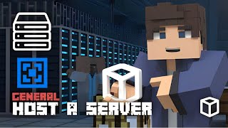 HOST A MINECRAFT SERVER FOR FREE Play with Friends Without Spending a Penny  BUSTER X GAMING [upl. by Hortensa250]